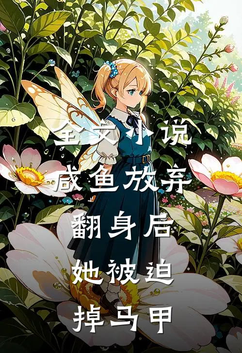 全文小说咸鱼放弃翻身后，她被迫掉马甲