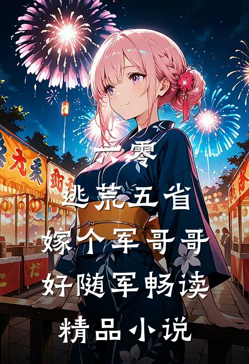 六零：逃荒五省，嫁个军哥哥好随军畅读精品小说