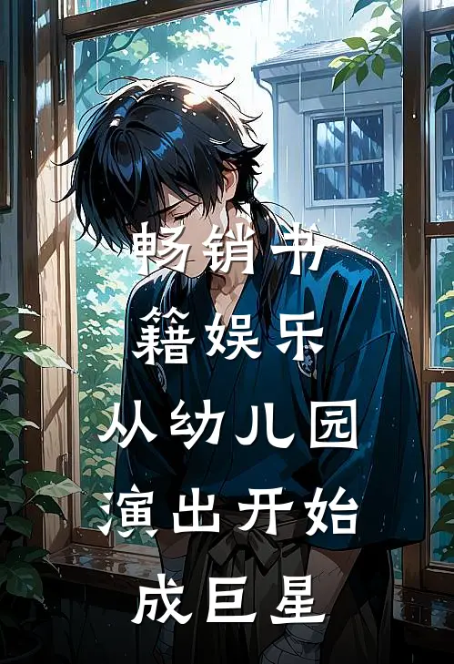 畅销书籍娱乐：从幼儿园演出开始成巨星