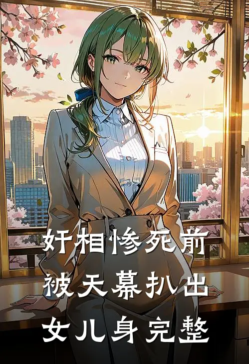 奸相惨死前，被天幕扒出女儿身完整