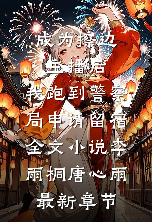 成为擦边主播后，我跑到警察局申请留宿全文小说李雨桐唐心雨最新章节