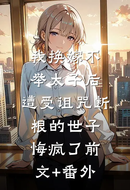 我换嫁不举太子后，遭受诅咒断根的世子悔疯了前文+番外