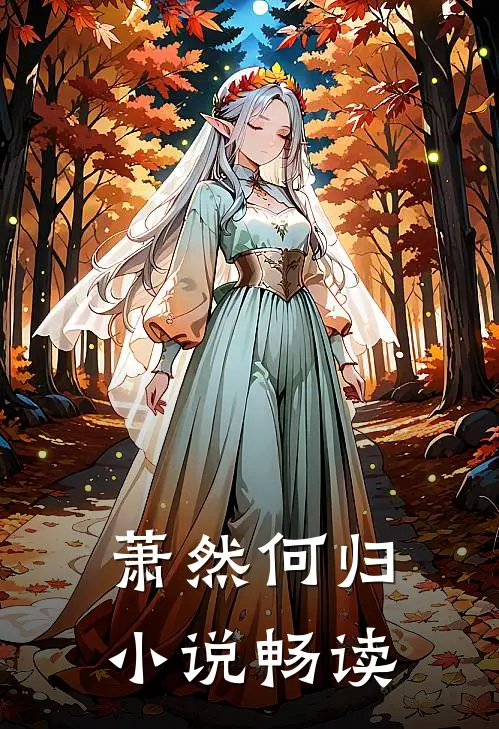 萧然何归小说畅读