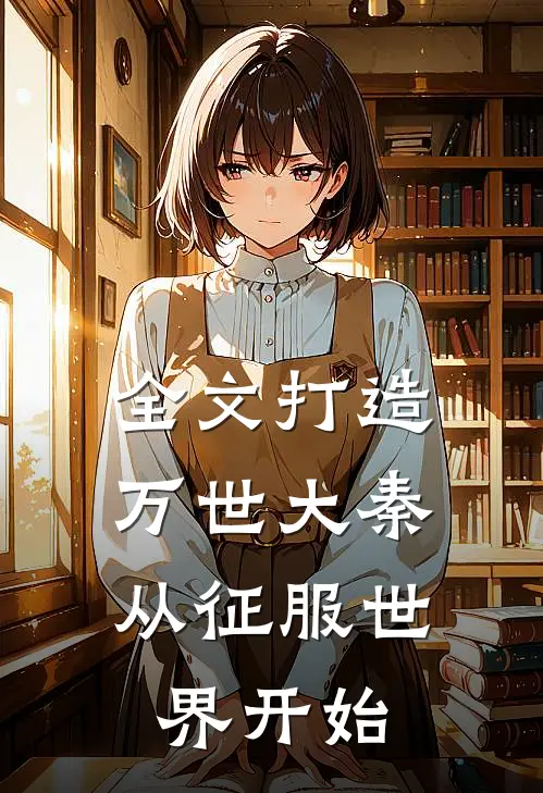 全文打造万世大秦，从征服世界开始