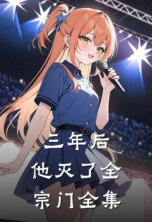 三年后，他灭了全宗门全集