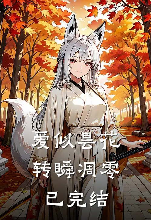 爱似昙花，转瞬凋零已完结