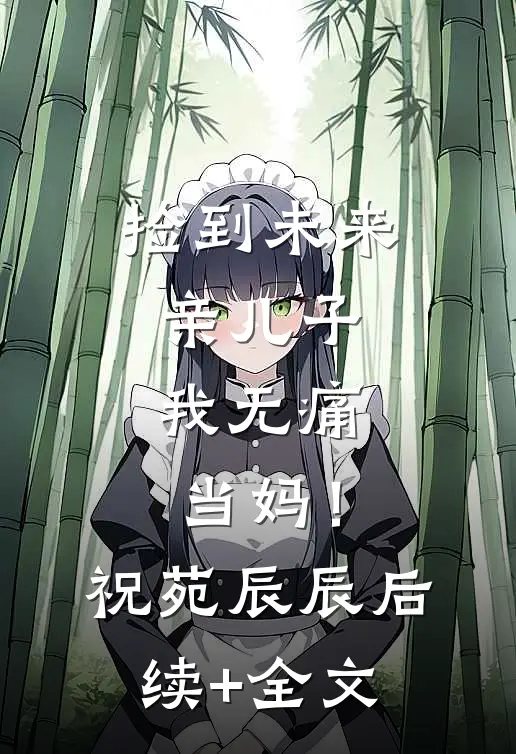 捡到未来亲儿子，我无痛当妈！祝苑辰辰后续+全文