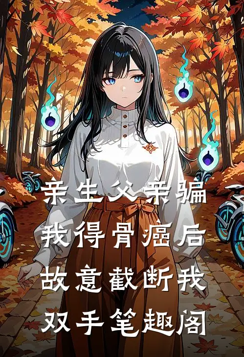 亲生父亲骗我得骨癌后，故意截断我双手笔趣阁
