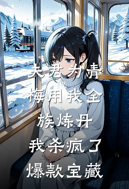 夫君为青梅用我全族炼丹，我杀疯了。爆款宝藏