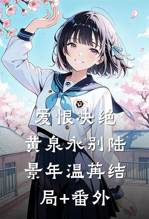 爱恨决绝，黄泉永别陆景年温苒结局+番外