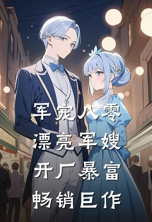 军宠八零：漂亮军嫂开厂暴富畅销巨作