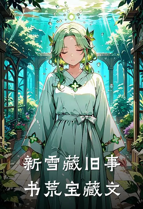 新雪藏旧事书荒宝藏文
