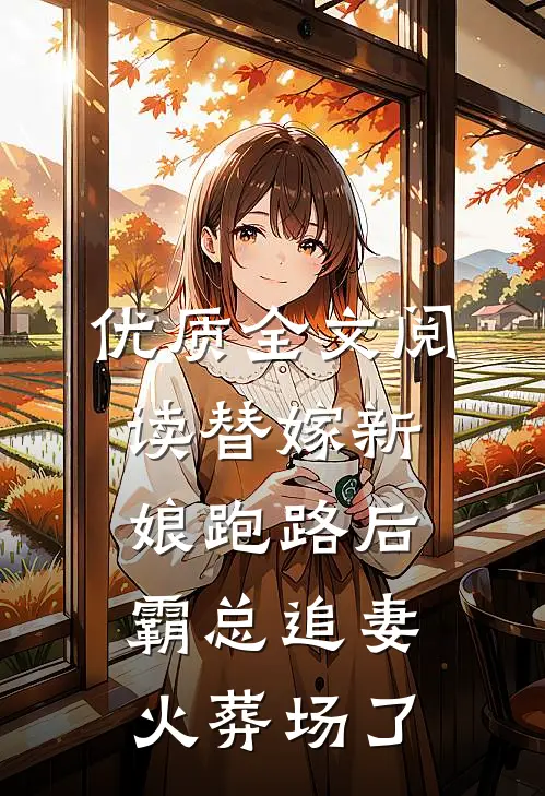 优质全文阅读替嫁新娘跑路后，霸总追妻火葬场了