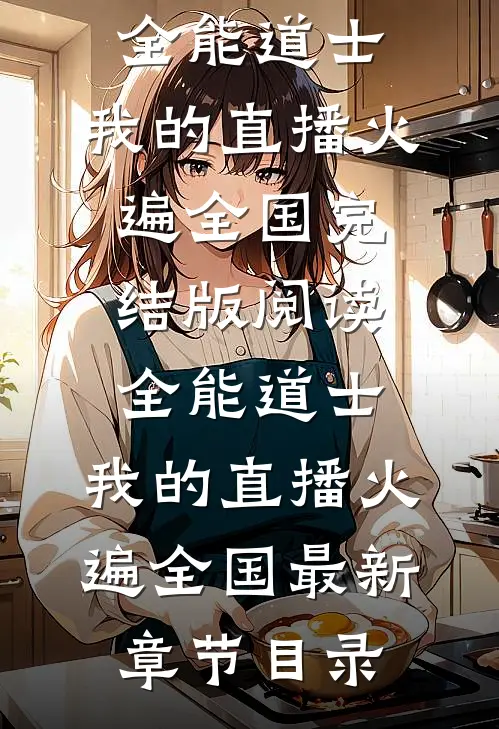 《全能道士：我的直播火遍全国》完结版阅读《全能道士：我的直播火遍全国》最新章节目录