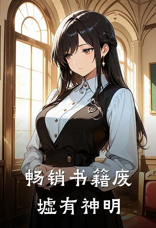 畅销书籍废墟有神明