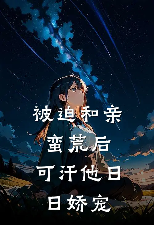 被迫和亲蛮荒后，可汗他日日娇宠