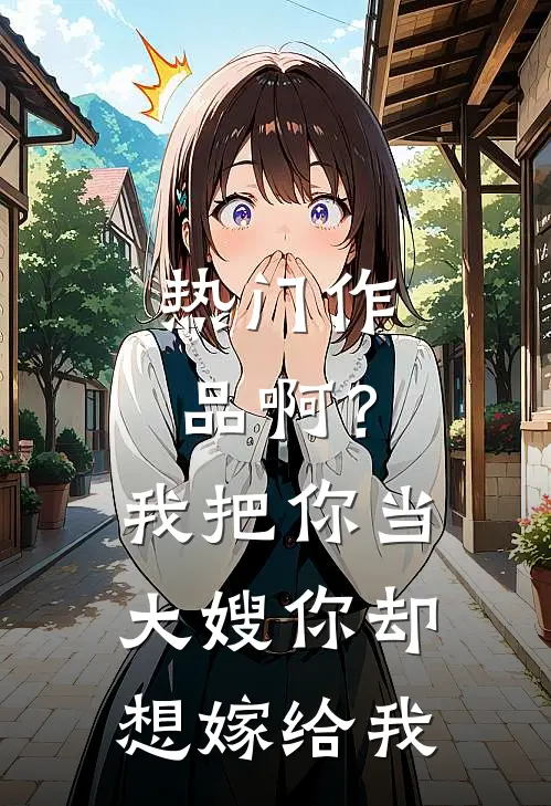 热门作品啊？我把你当大嫂，你却想嫁给我