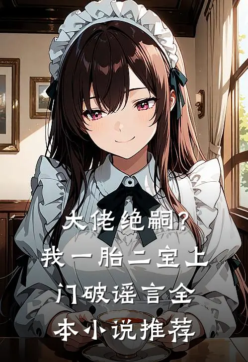 大佬绝嗣？我一胎二宝上门破谣言全本小说推荐
