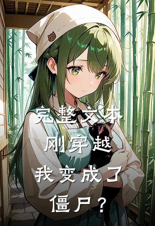 完整文本刚穿越，我变成了僵尸？