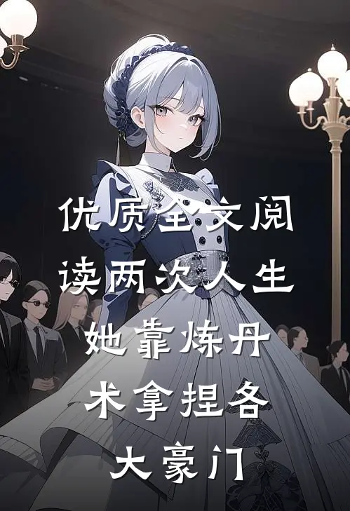 优质全文阅读两次人生：她靠炼丹术拿捏各大豪门