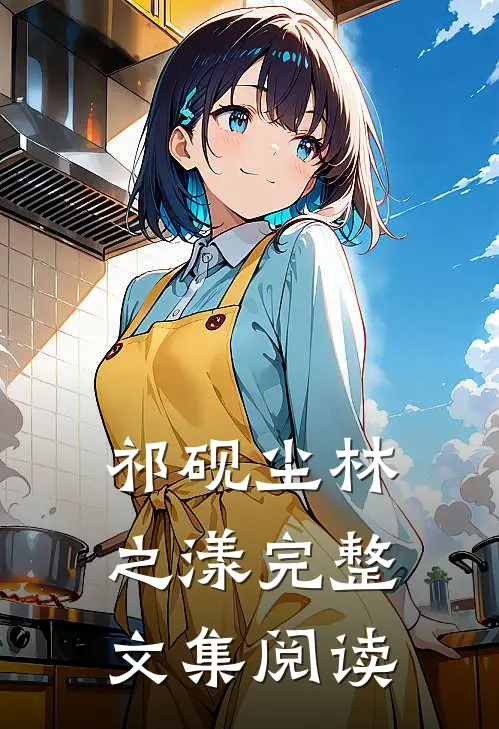 祁砚尘林之漾完整文集阅读