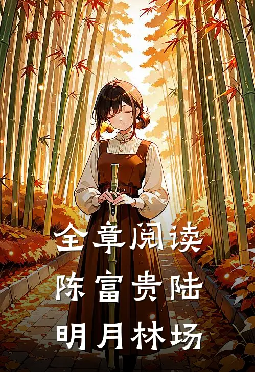 全章阅读陈富贵陆明月林场