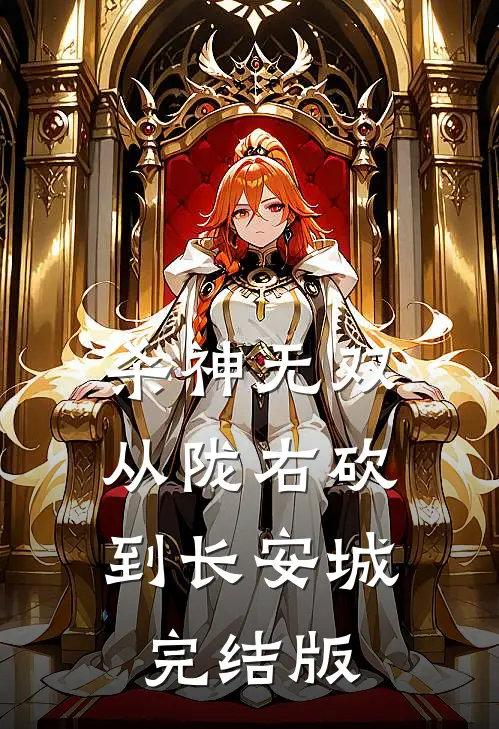 杀神无双，从陇右砍到长安城完结版