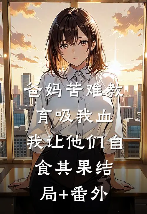 爸妈苦难教育吸我血，我让他们自食其果结局+番外
