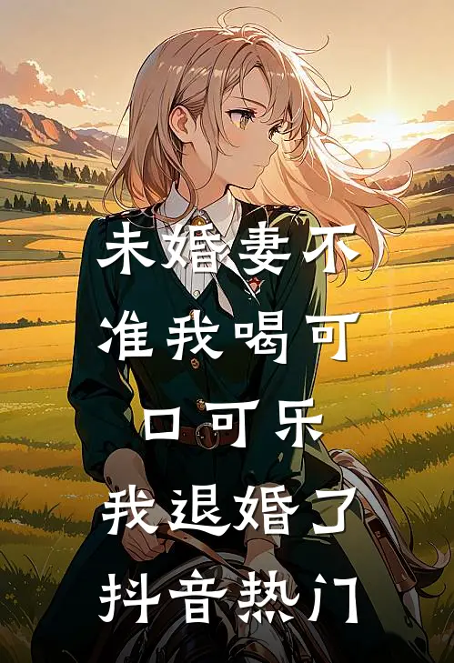 未婚妻不准我喝可口可乐，我退婚了抖音热门