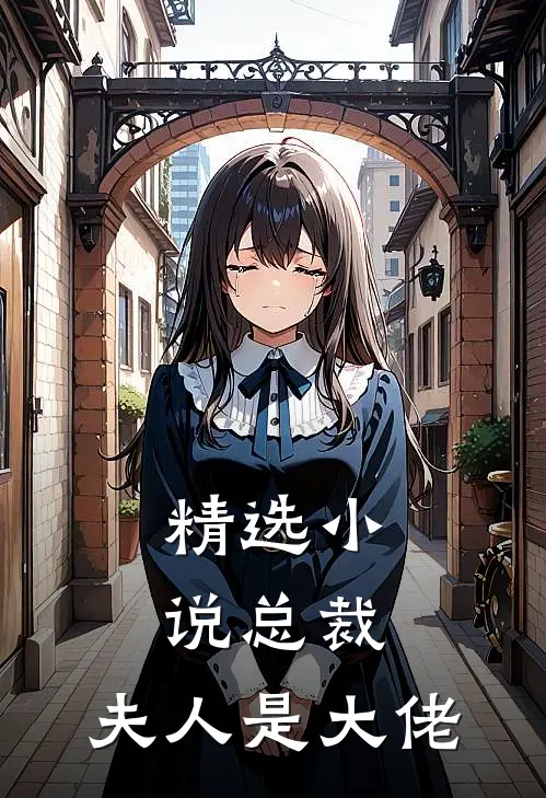精选小说总裁，夫人是大佬