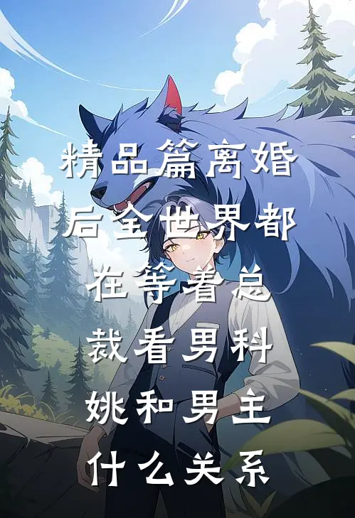 精品篇离婚后全世界都在等着总裁看男科姚和男主什么关系