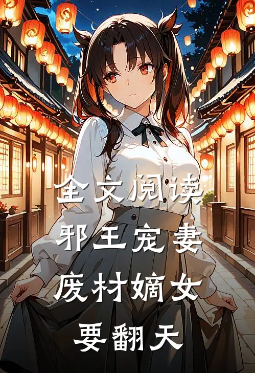 全文阅读邪王宠妻：废材嫡女要翻天