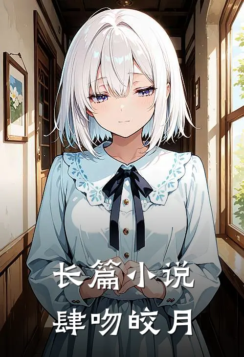 长篇小说肆吻皎月