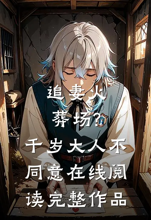 追妻火葬场?千岁大人不同意在线阅读完整作品