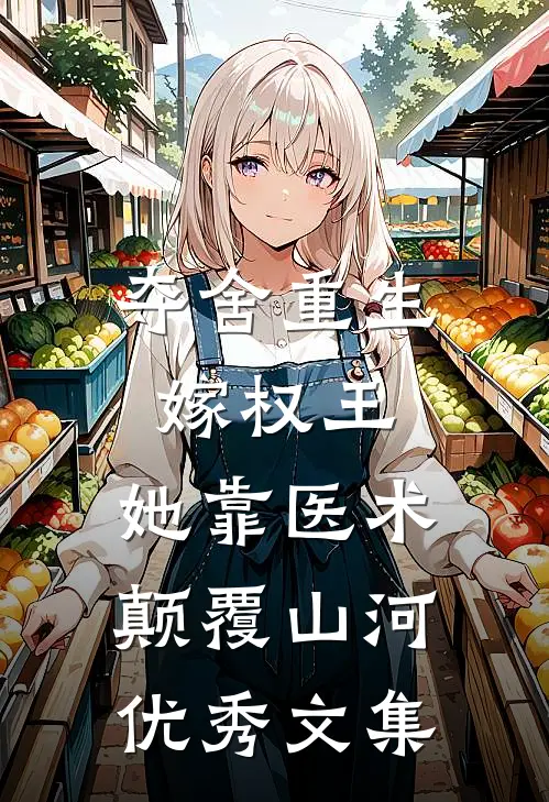 夺舍重生嫁权王，她靠医术颠覆山河优秀文集