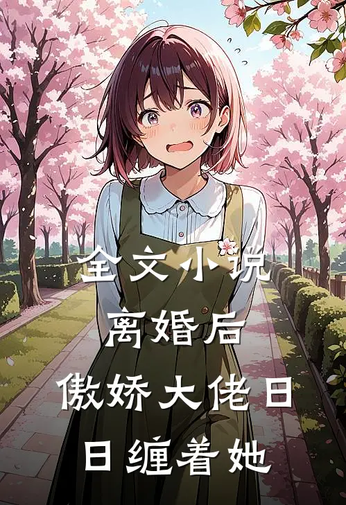全文小说离婚后，傲娇大佬日日缠着她