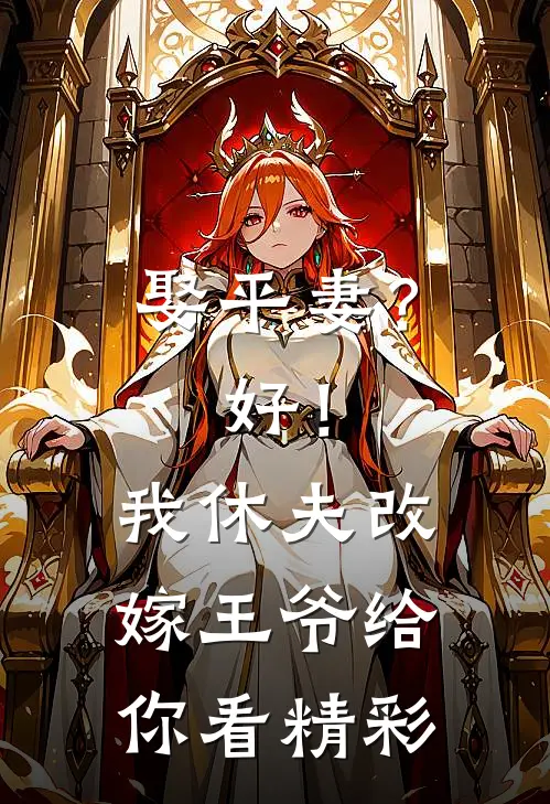 娶平妻？好！我休夫改嫁王爷给你看精彩