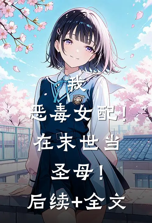 我，恶毒女配！在末世当圣母！后续+全文