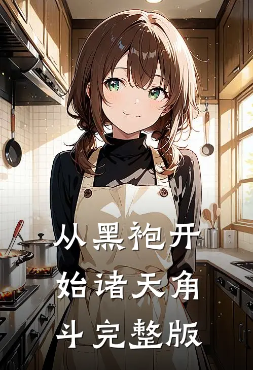 从黑袍开始诸天角斗完整版