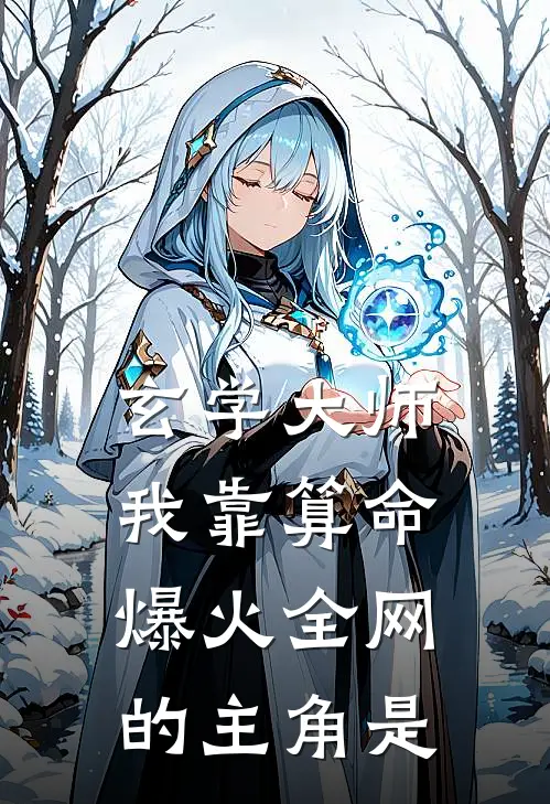 玄学大师：我靠算命爆火全网的主角是
