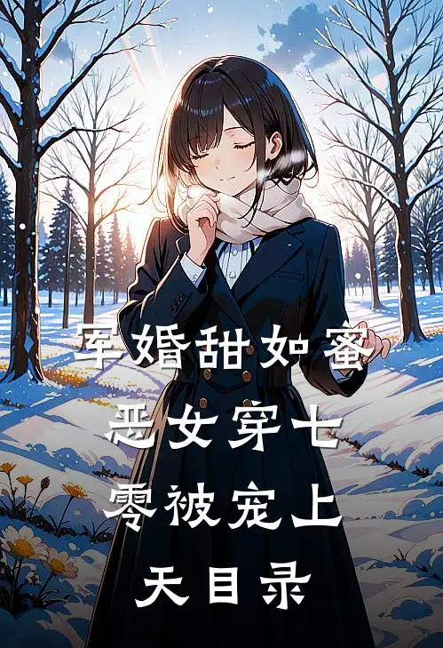 军婚甜如蜜，恶女穿七零被宠上天目录
