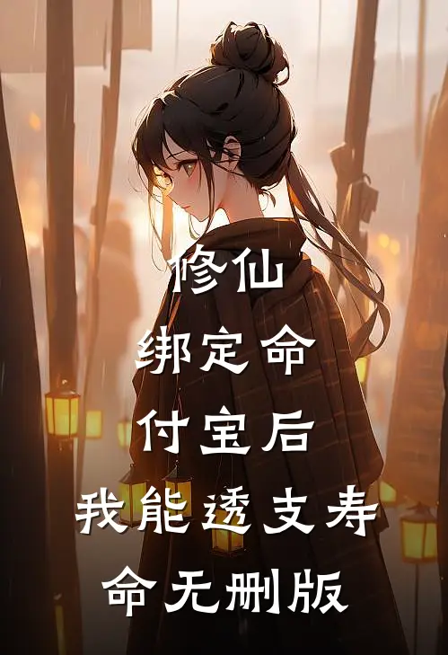 修仙：绑定命付宝后，我能透支寿命无删版