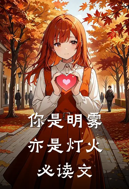你是明雾亦是灯火必读文