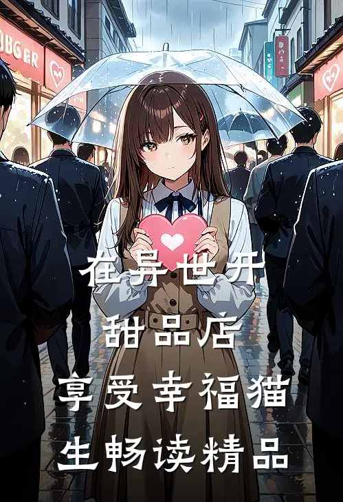 在异世开甜品店，享受幸福猫生畅读精品