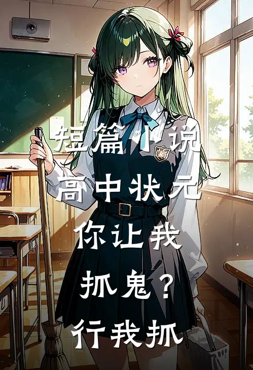 短篇小说高中状元，你让我抓鬼？行，我抓