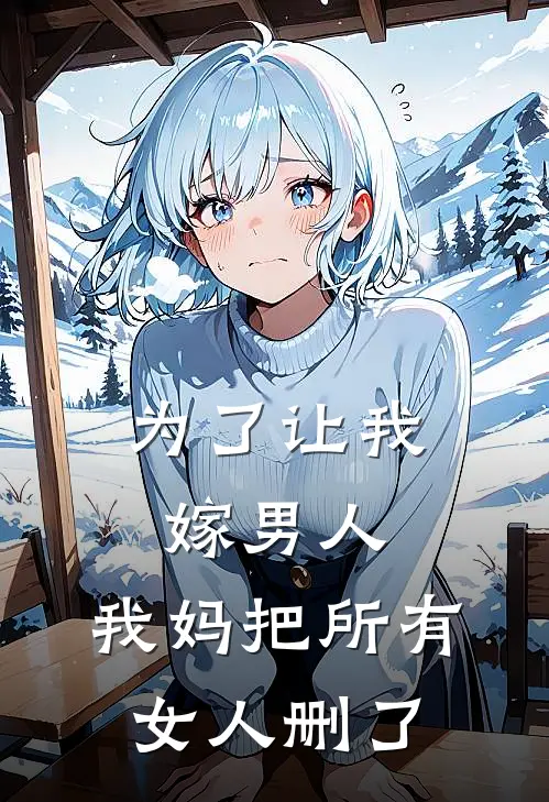 为了让我嫁男人，我妈把所有女人删了