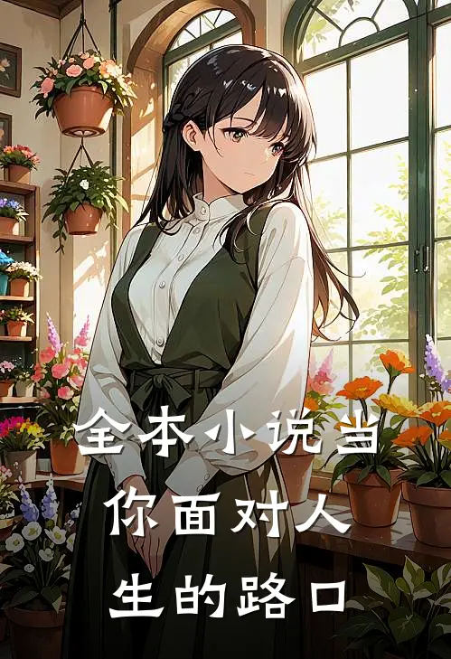 全本小说当你面对人生的路口