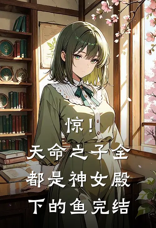 惊！天命之子全都是神女殿下的鱼完结