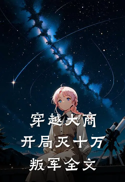 穿越大商，开局灭十万叛军全文