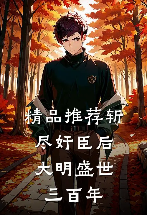 精品推荐斩尽奸臣后，大明盛世三百年